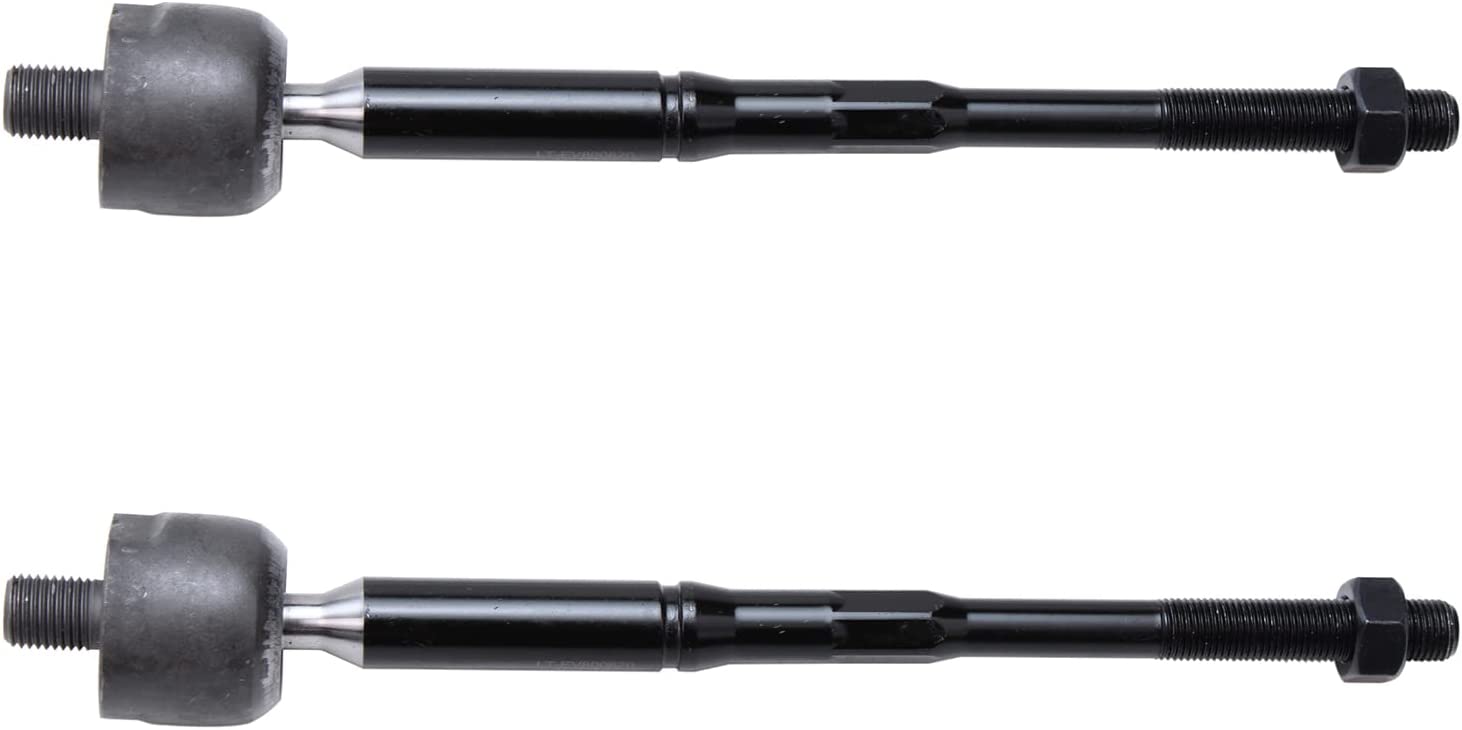 Detroit Axle - Front Inner Tie Rods for 2007 2008 2009 2010-2012 Nissan Sentra — image 5