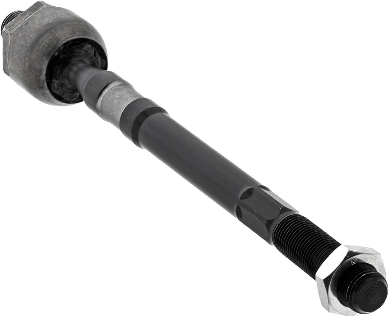 Detroit Axle - Front Inner Tie Rods End Links Replacement for 2010-2011 Kia Soul — image 8