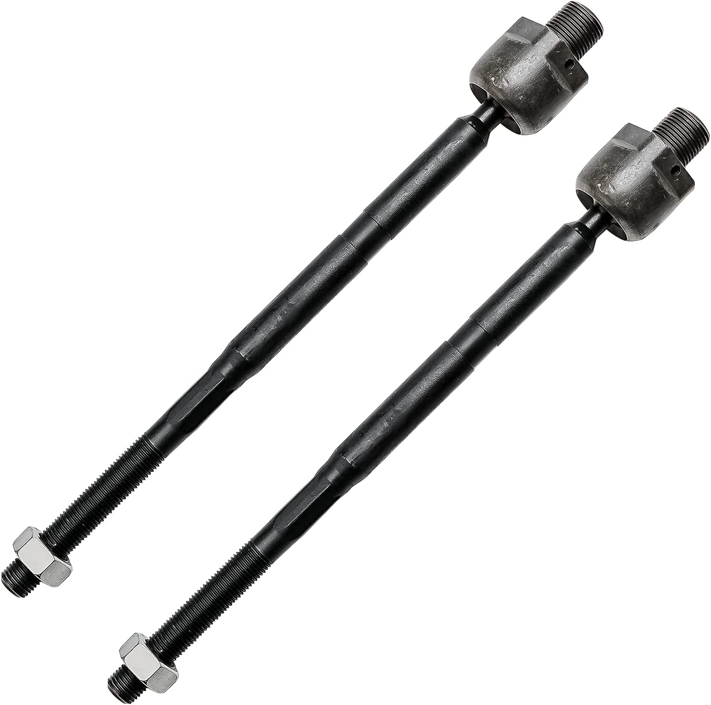 Detroit Axle - Front Inner Tie Rod Ends for 2010-2015 Chevrolet Camaro