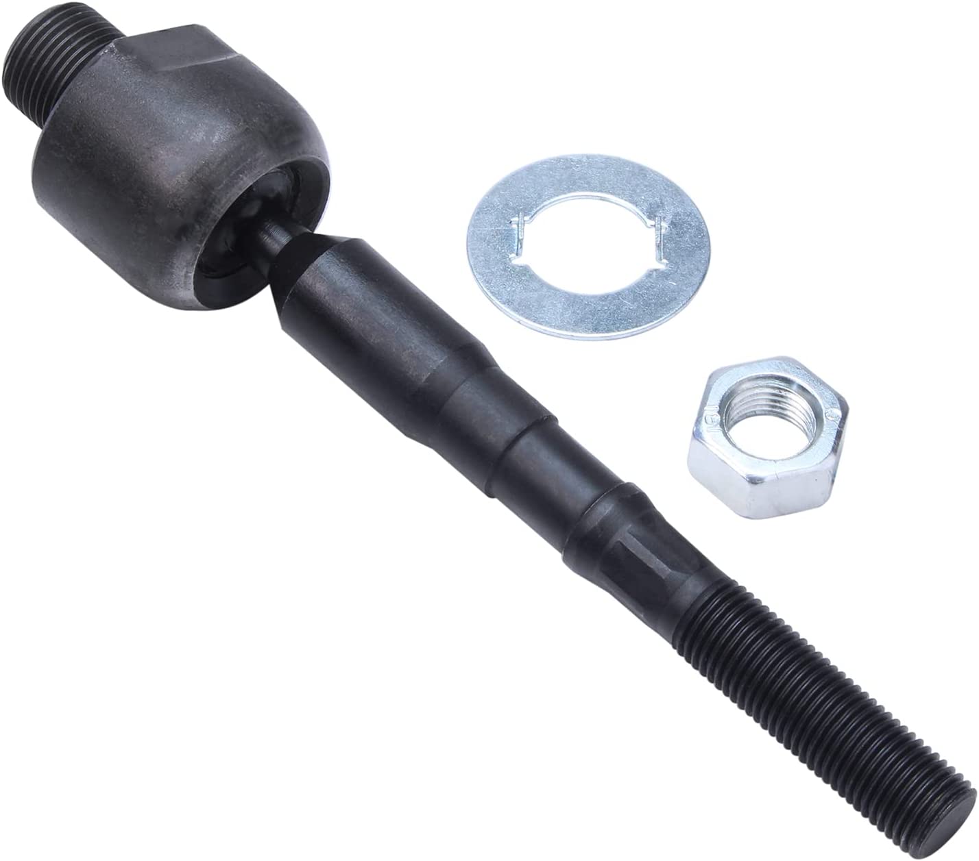Detroit Axle - Front Inner Tie Rods for 2012-2015 Honda Civic Acura ILX — image 4