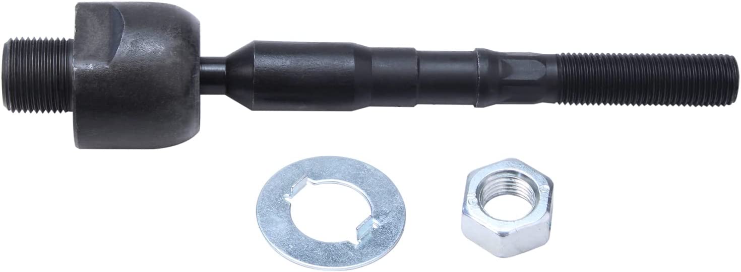 Detroit Axle - Front Inner Tie Rods for 2012-2015 Honda Civic Acura ILX — image 5