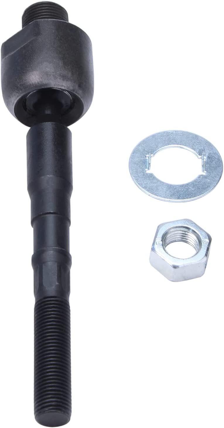Detroit Axle - Front Inner Tie Rods for 2012-2015 Honda Civic Acura ILX — image 6
