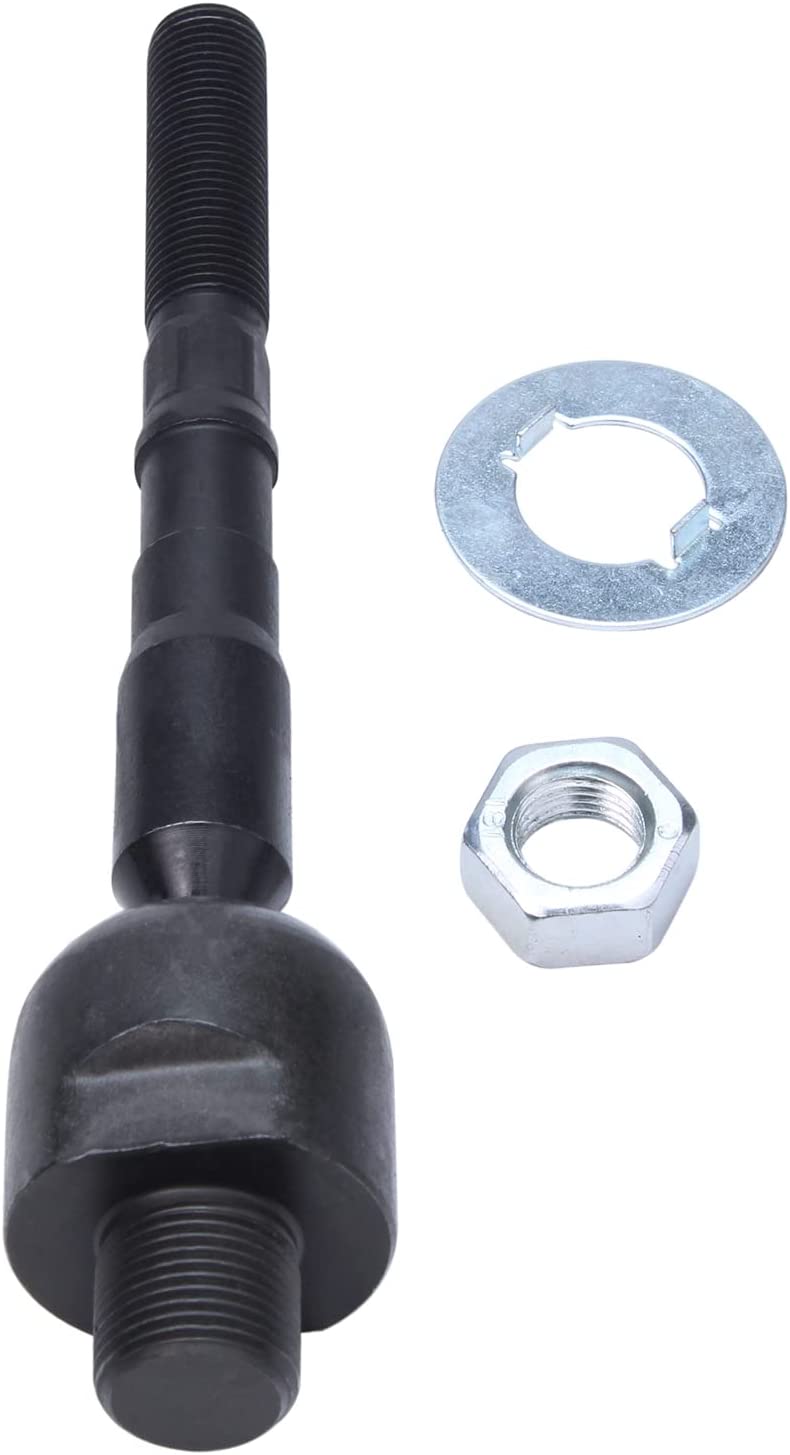 Detroit Axle - Front Inner Tie Rods for 2012-2015 Honda Civic Acura ILX — image 7