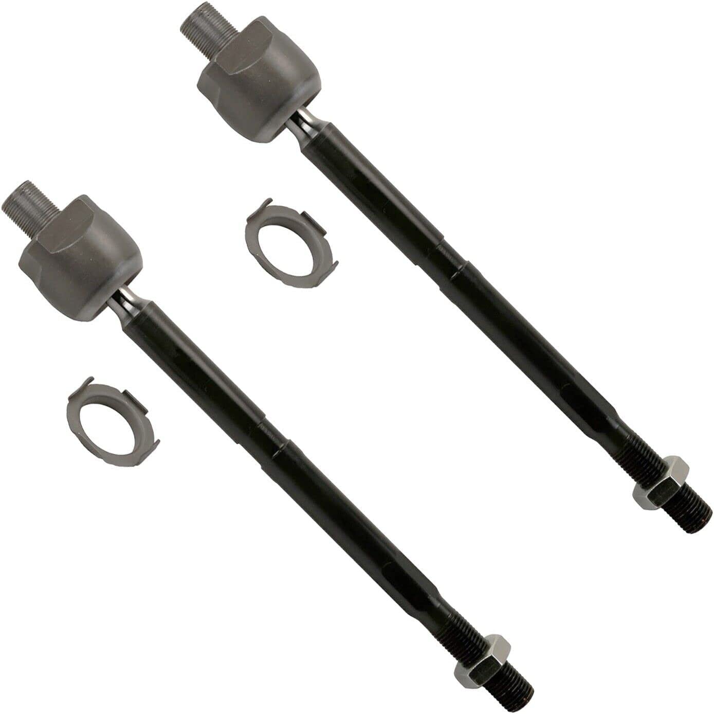 Detroit Axle - Front Inner Tie Rods for 2012 2013 2014 2015 2016 Honda CR-V — image 6