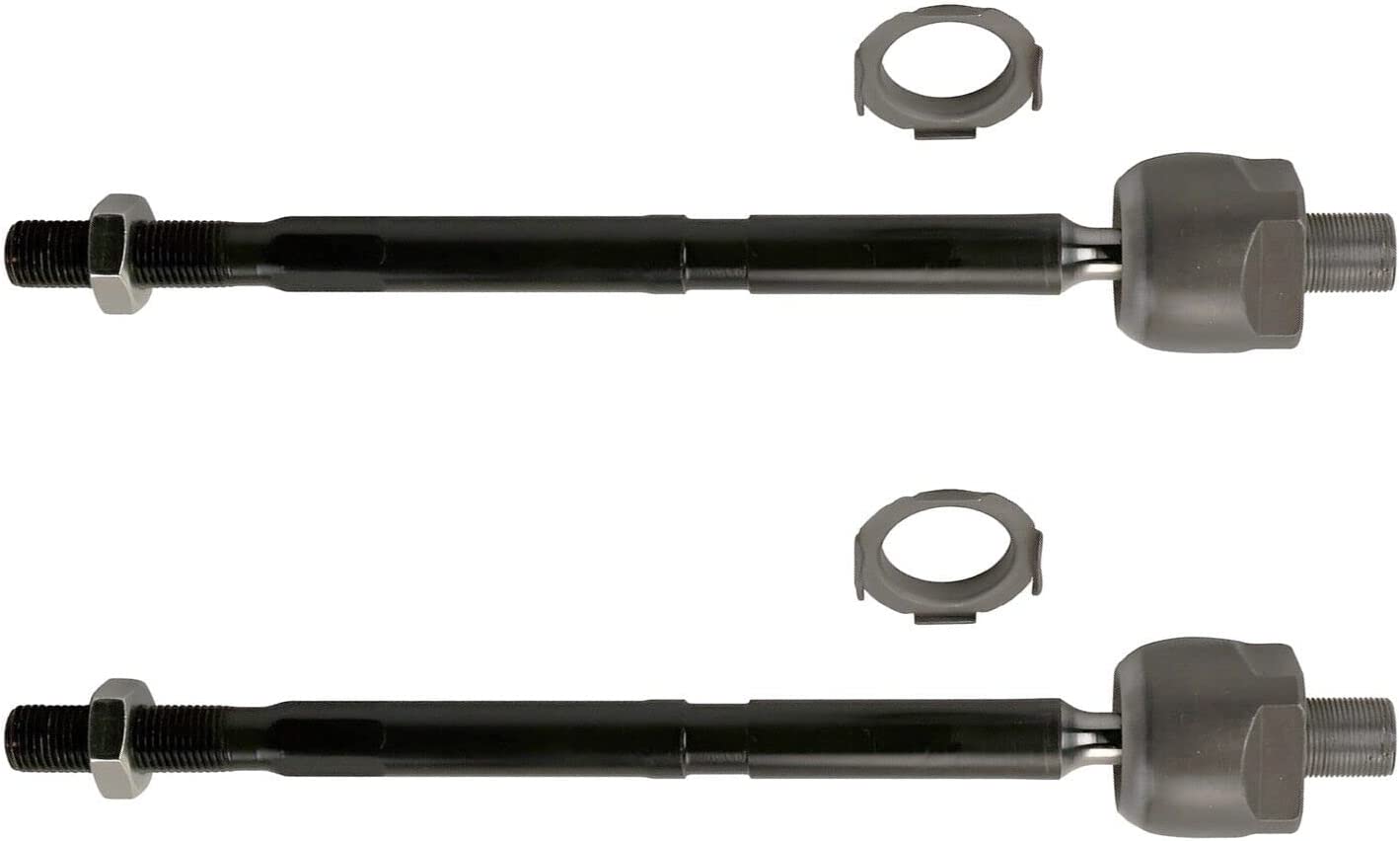 Detroit Axle - Front Inner Tie Rods for 2012 2013 2014 2015 2016 Honda CR-V — image 5