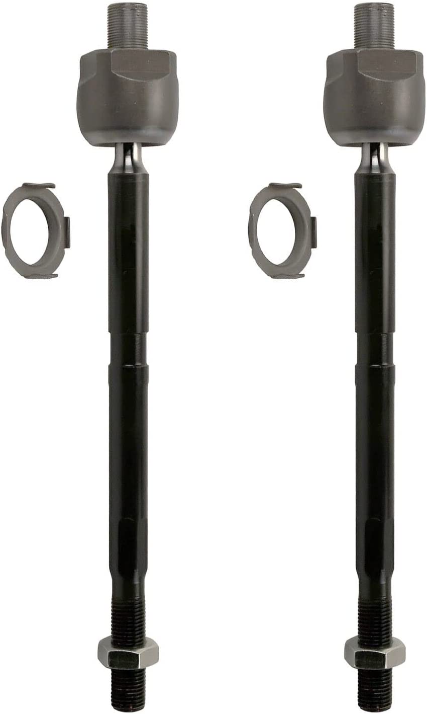 Detroit Axle - Front Inner Tie Rods for 2012 2013 2014 2015 2016 Honda CR-V — image 4