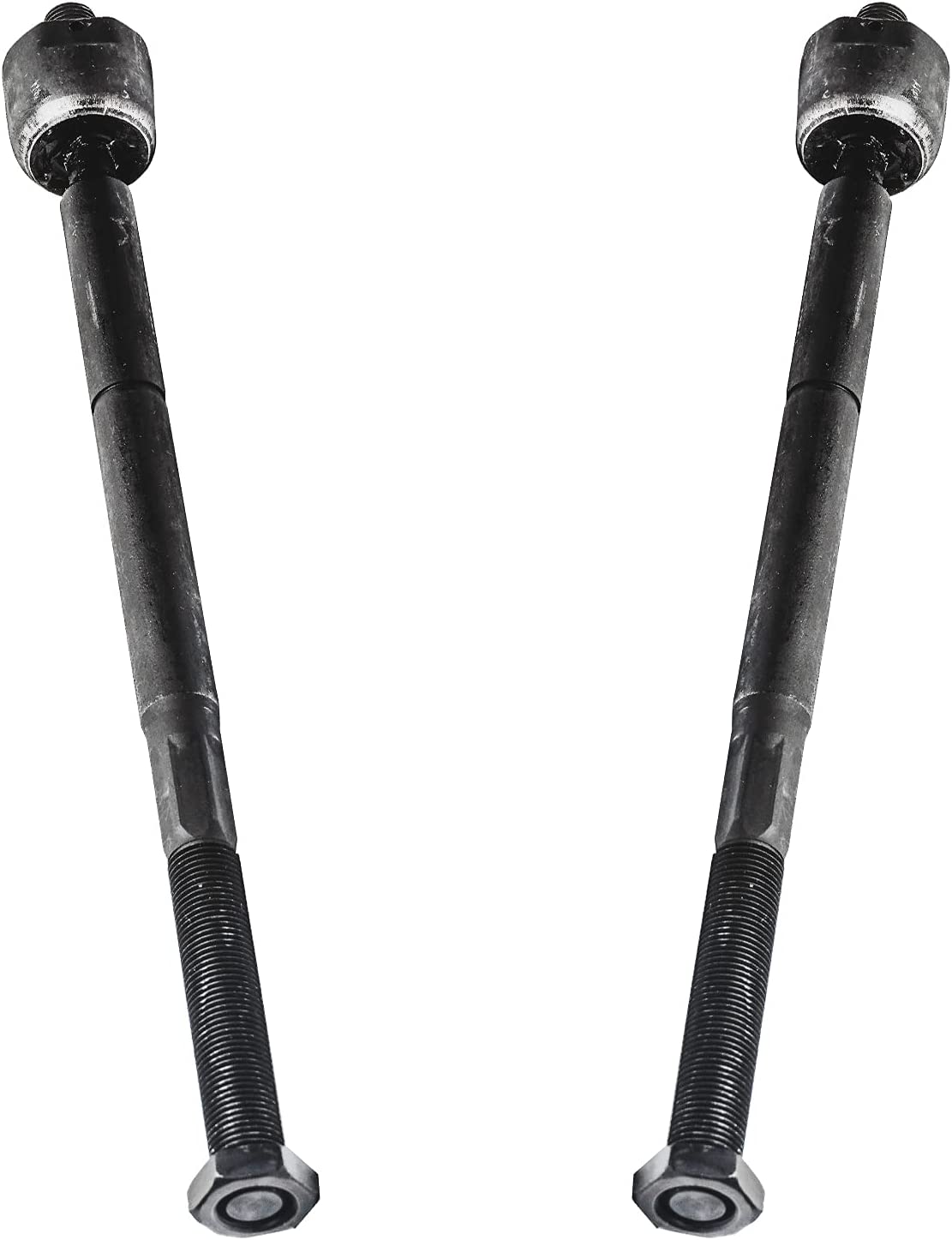 Detroit Axle - Front Inner Tie Rods for Dodge Challenger Charger Chrysler 300 — image 5