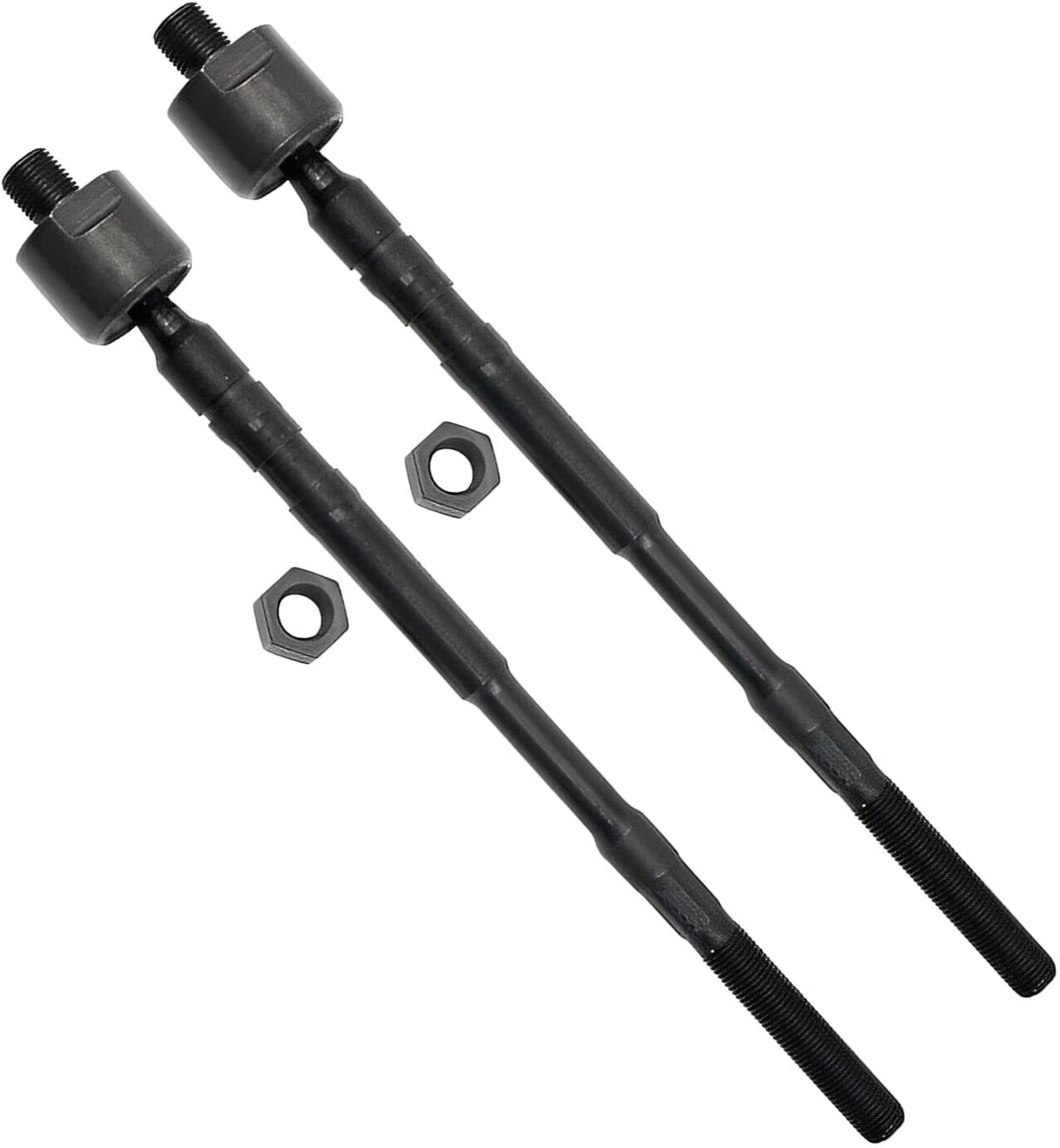 Detroit Axle - Front Inner Tie Rods for Subaru Impreza Forester XV Crosstrek — image 4