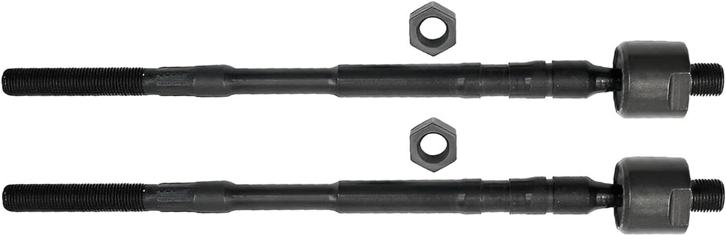 Detroit Axle - Front Inner Tie Rods for Subaru Impreza Forester XV Crosstrek — image 6