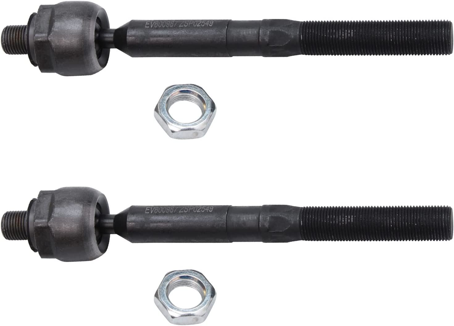 Detroit Axle - Front Inner Tie Rods for 2011-2015 Dodge Durango Grand Cherokee — image 4