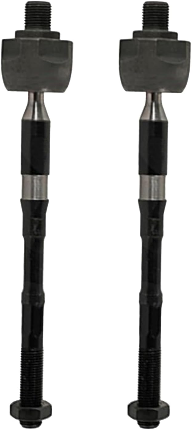 Detroit Axle - Front Inner Tie Rods for Nissan Qashqai Rogue Sport — image 4