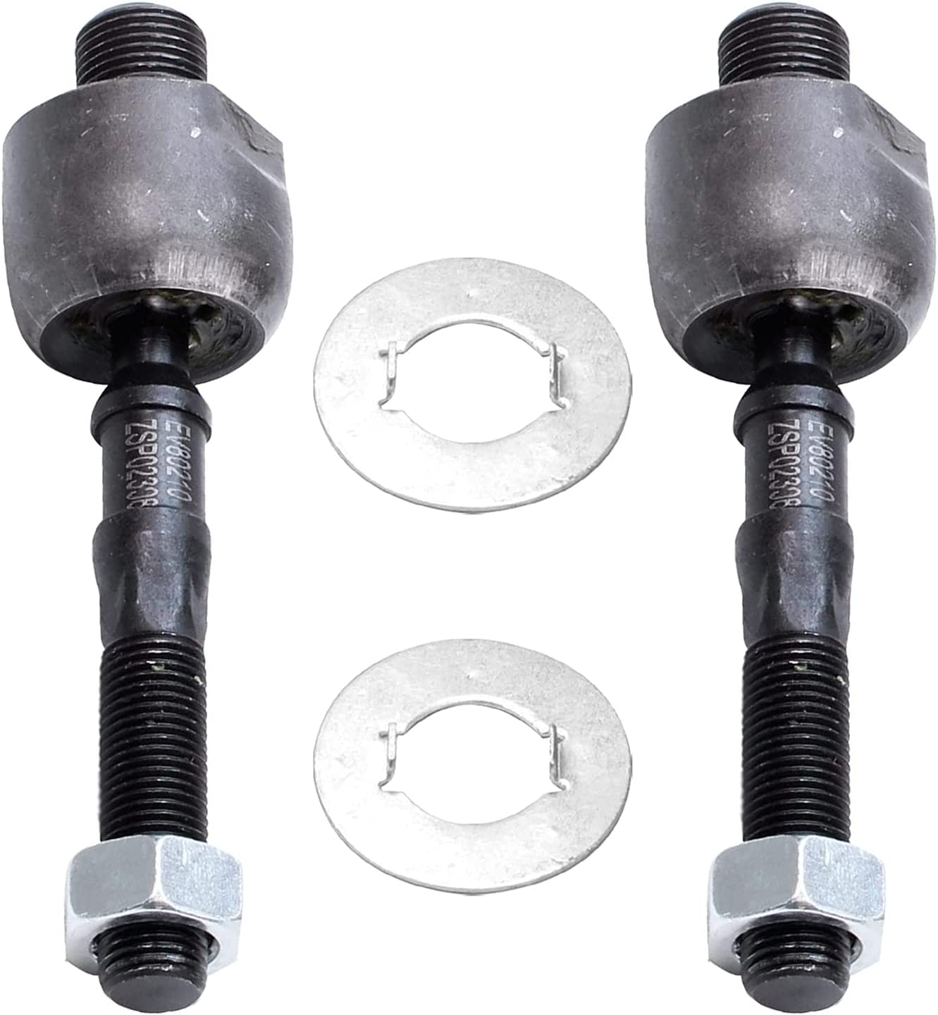 Detroit Axle - Front Inner Tie Rods for 2004 2005-2007 Acura TSX TL Honda Accord — image 5
