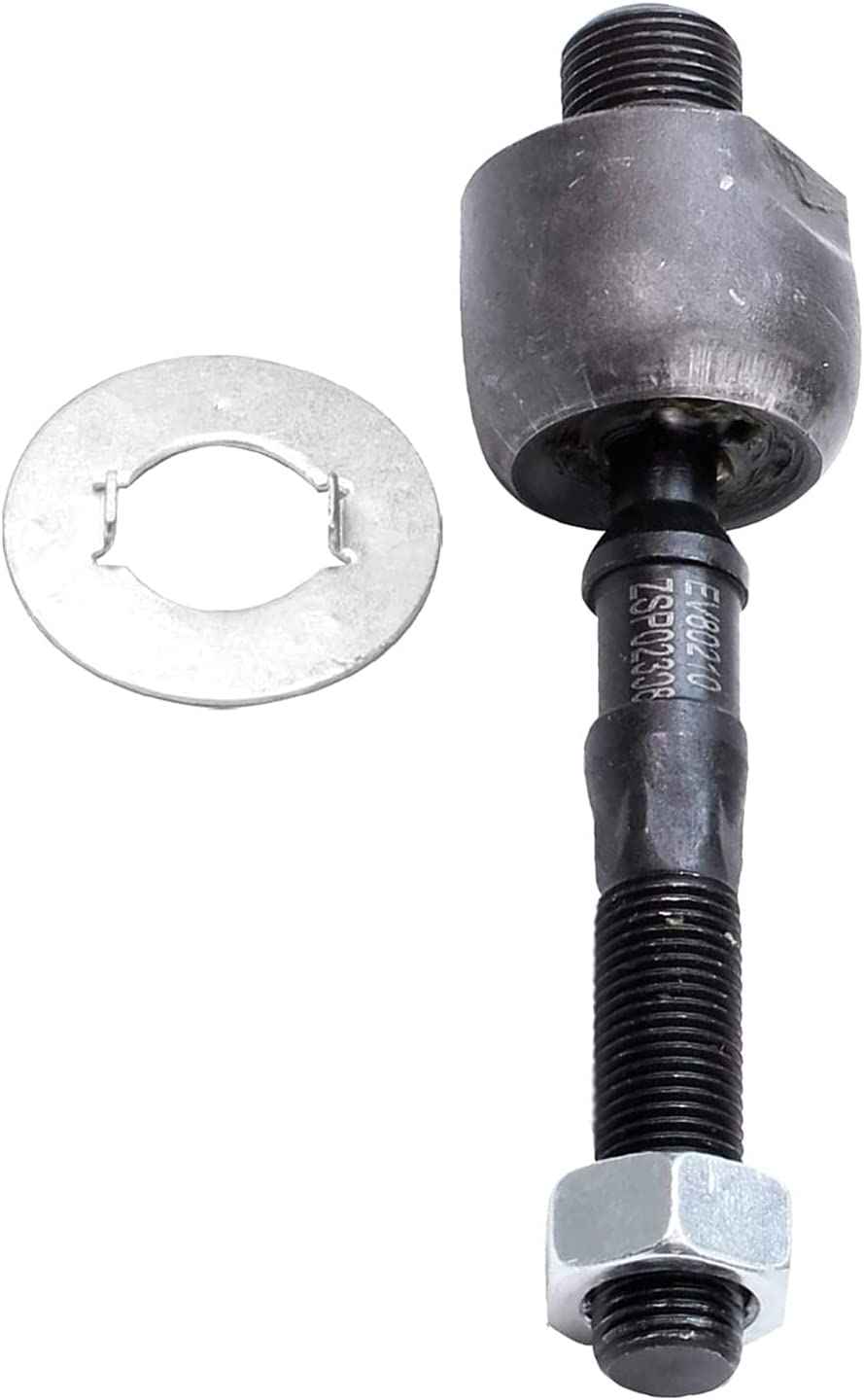 Detroit Axle - Front Inner Tie Rods for 2004 2005-2007 Acura TSX TL Honda Accord — image 6