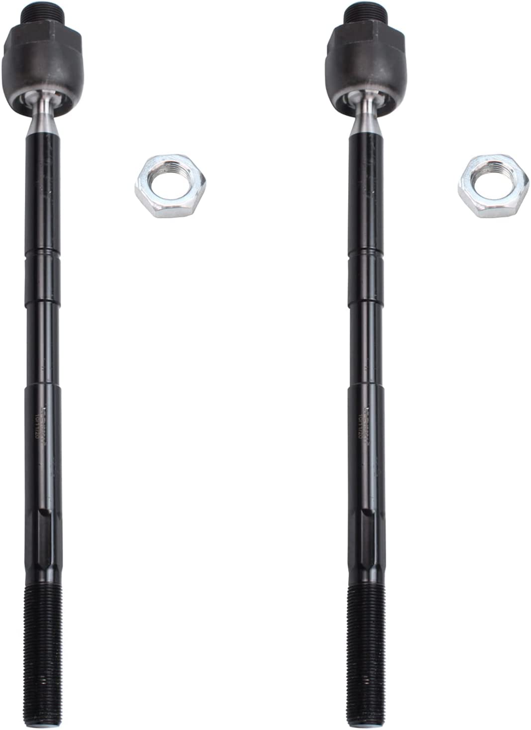 Detroit Axle - RWD Front Inner Tie Rods for 2003-2012 Dodge Ram 2500 3500 — image 4