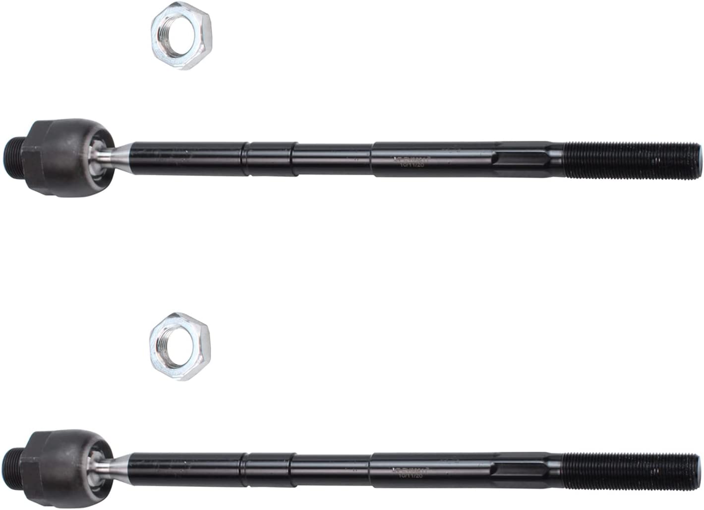 Detroit Axle - RWD Front Inner Tie Rods for 2003-2012 Dodge Ram 2500 3500 — image 5
