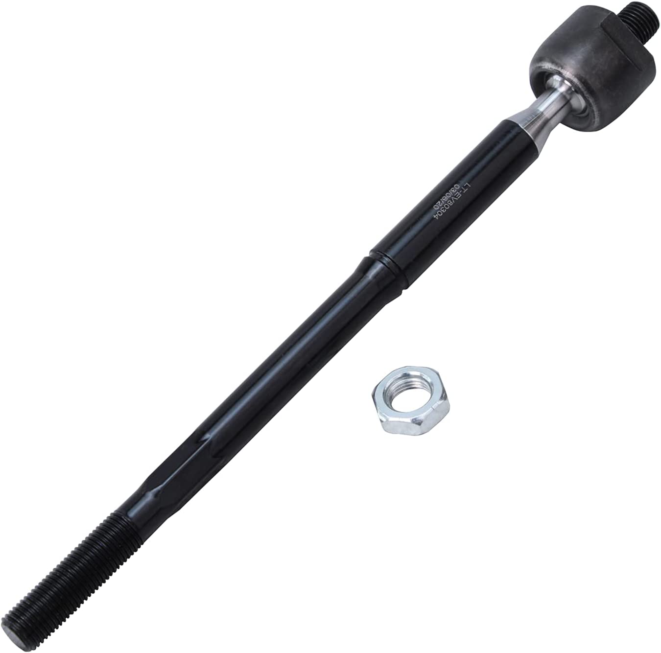 Detroit Axle - Front Inner Tie Rods for 2004 2005 2006 2007-2009 Toyota Prius — image 4