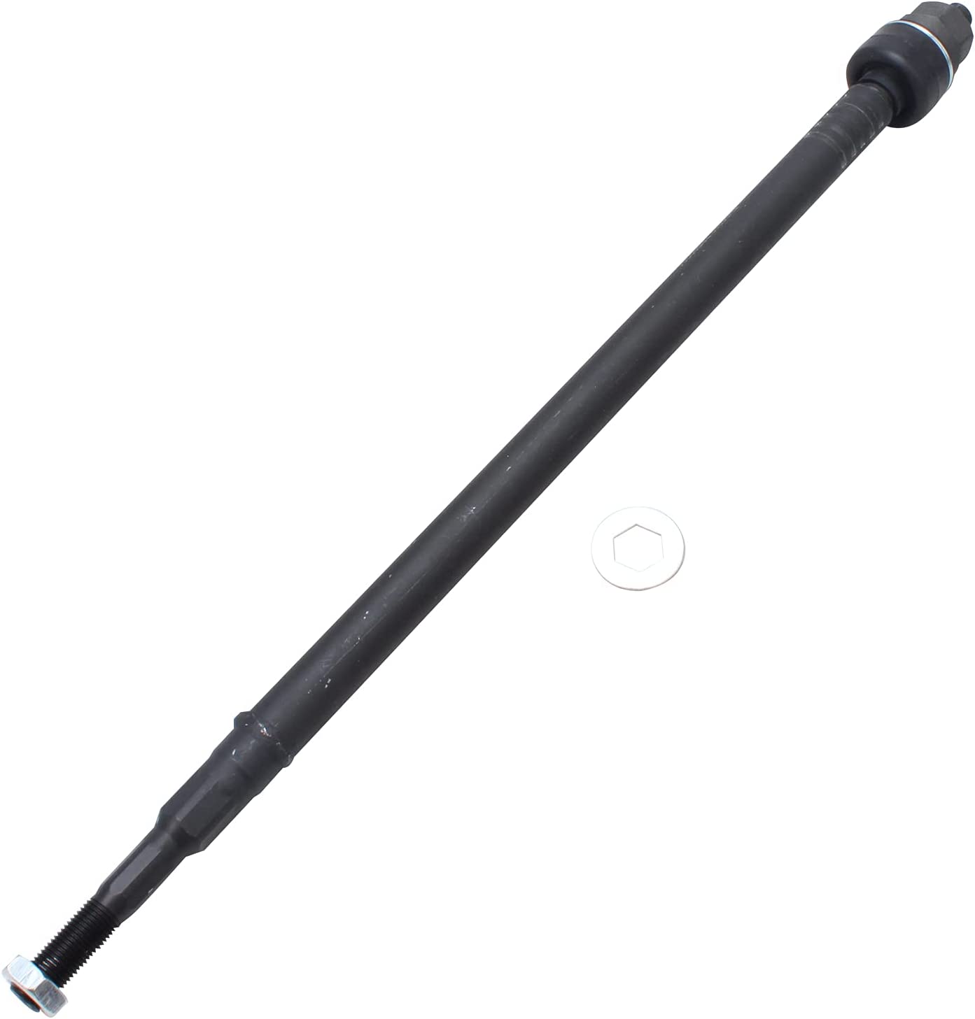 Detroit Axle - 2pc Front Inner Tie Rod Ends for 2002-2004 2005 2006 Honda CR-V — image 4