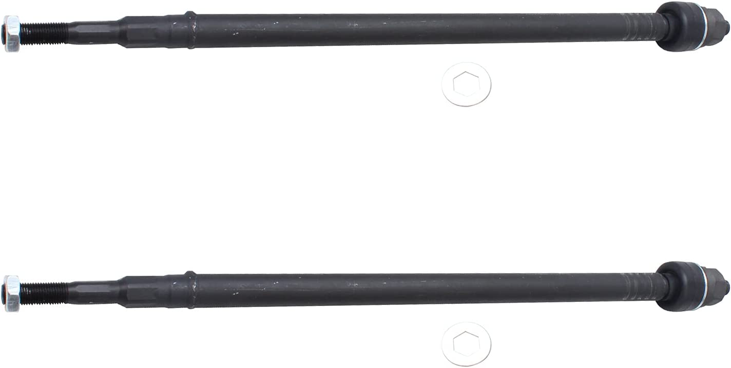 Detroit Axle - 2pc Front Inner Tie Rod Ends for 2002-2004 2005 2006 Honda CR-V — image 5