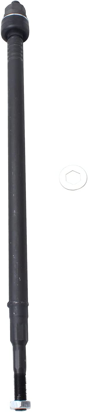 Detroit Axle - 2pc Front Inner Tie Rod Ends for 2002-2004 2005 2006 Honda CR-V — image 7