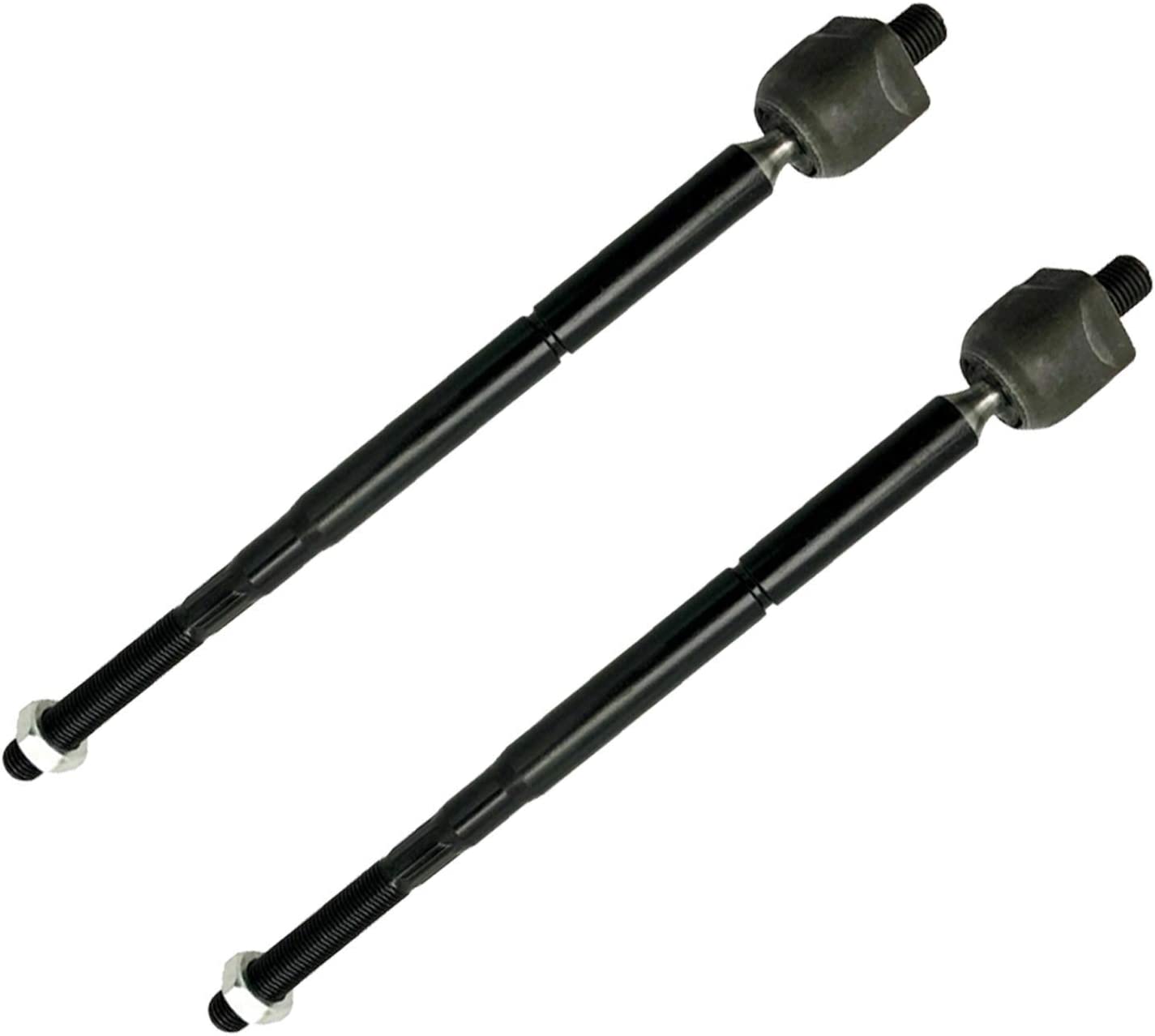 Detroit Axle - Front Inner Tie Rods for Chevy Cobalt HHR Saturn Ion Pontiac G5 — image 4