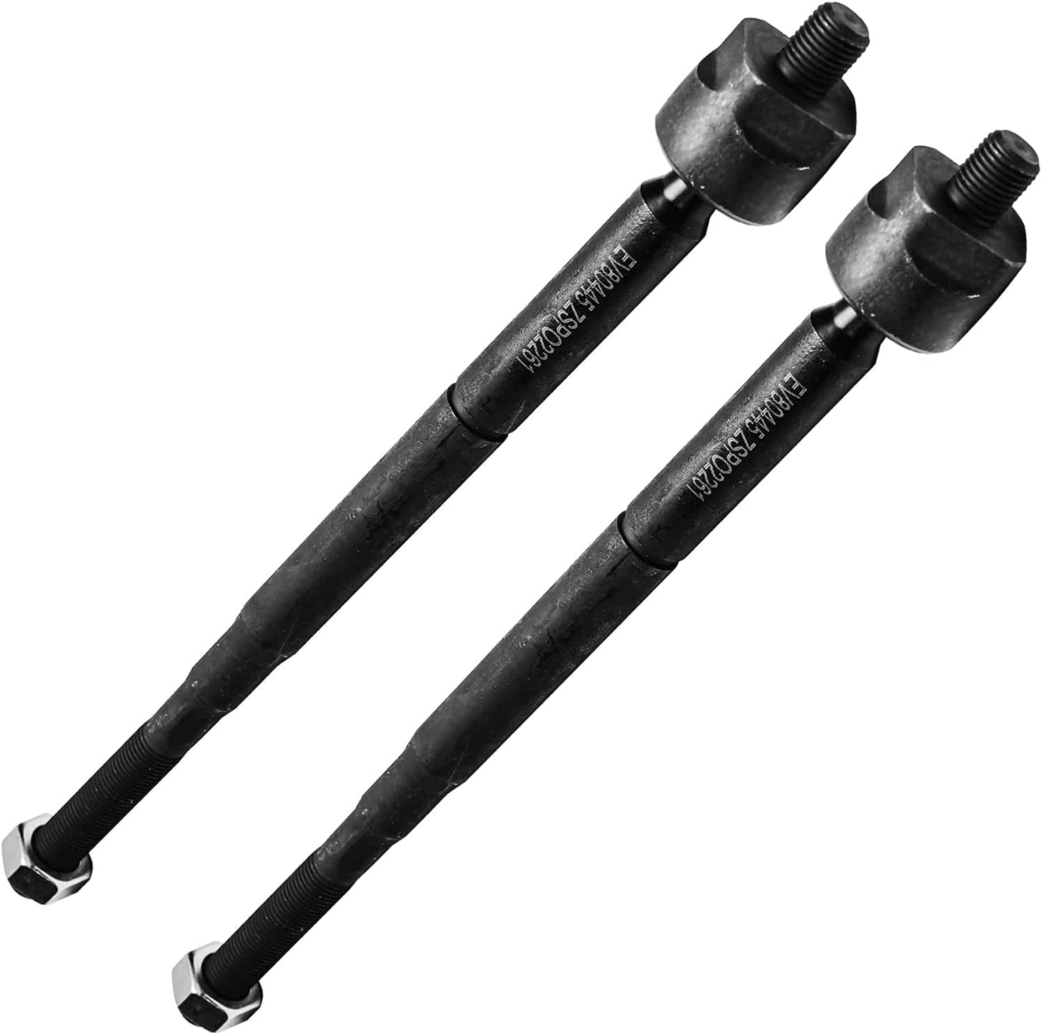 Detroit Axle - Front Inner Tie Rods for Chevy Cobalt HHR Saturn Ion Pontiac G5
