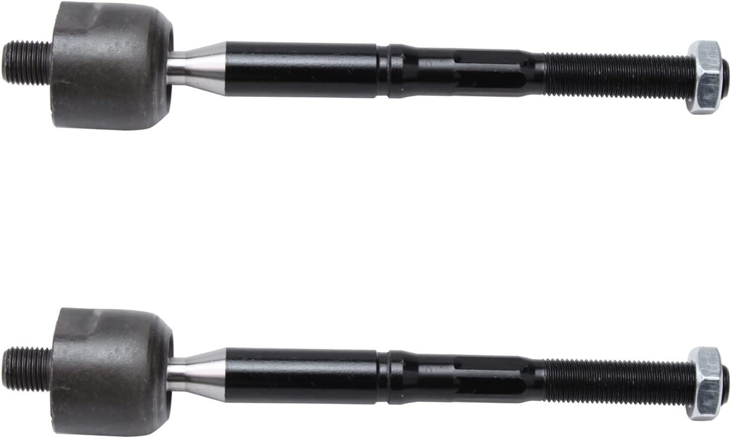 Detroit Axle - Front Inner Tie Rods for 1998 1999-2005 Lexus GS300 GS400 GS430 — image 5