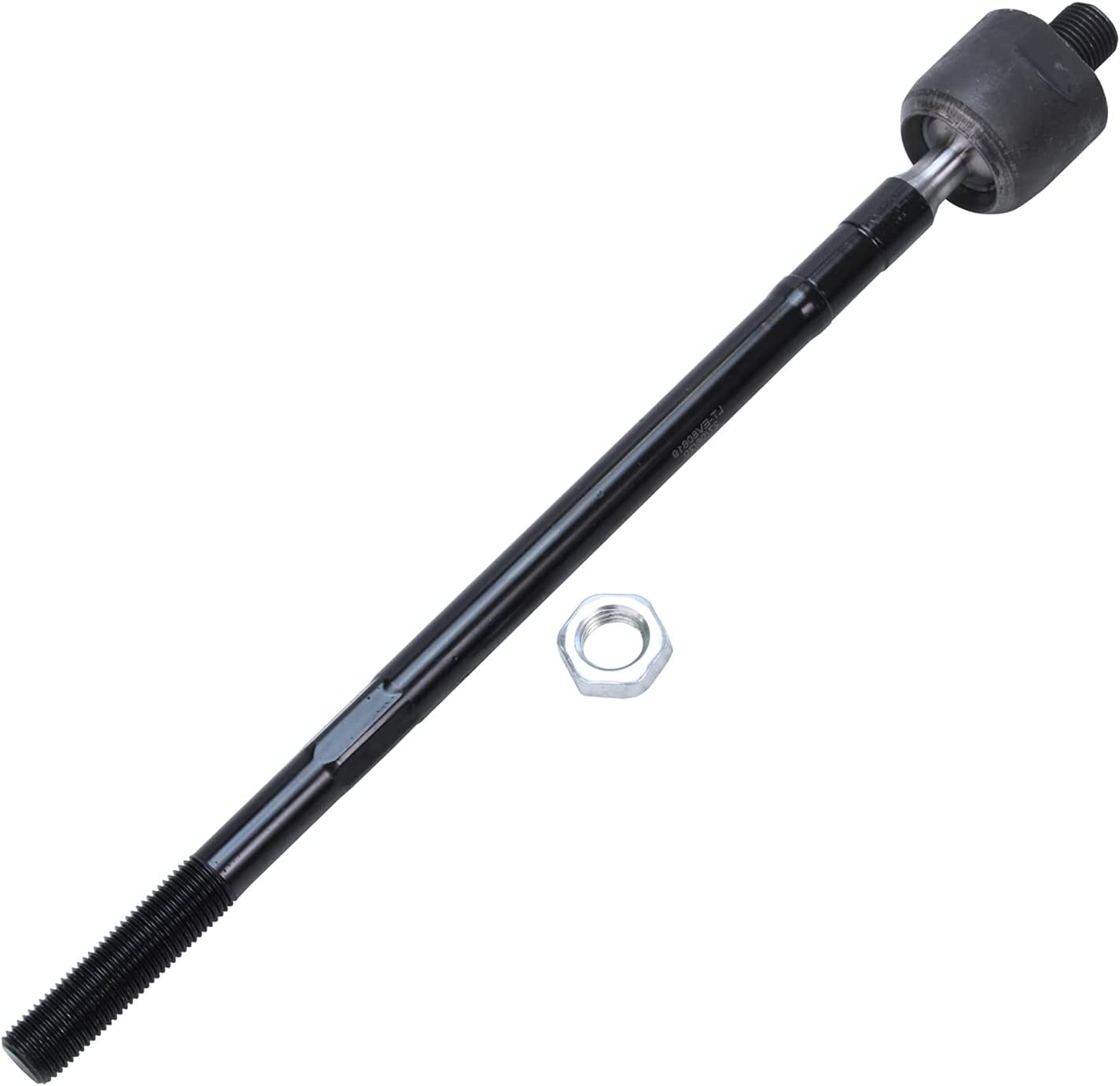 Detroit Axle - Front Inner Tie Rods for 2001-2004 2005 2006 Hyundai Santa Fe — image 4