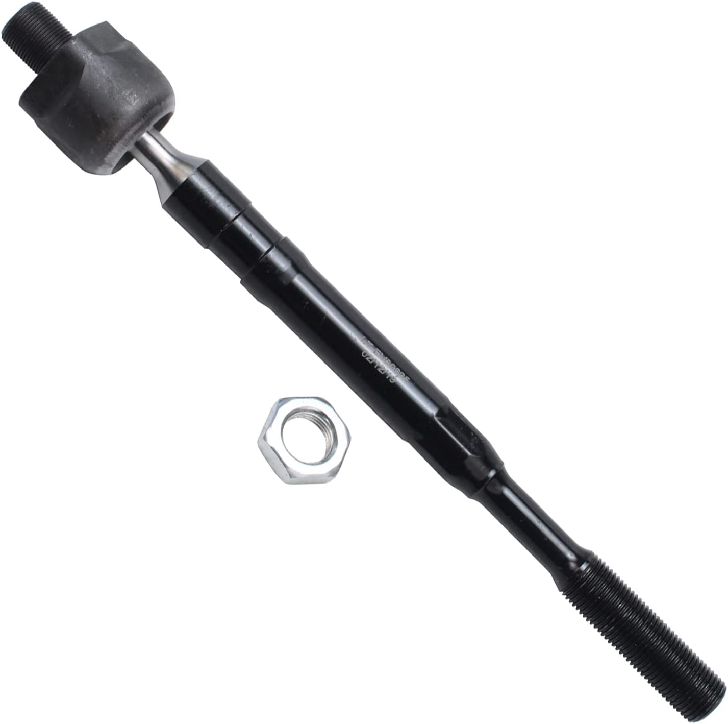 Detroit Axle - Front Inner Tie Rods for 2003 2004 Nissan Murano — image 5