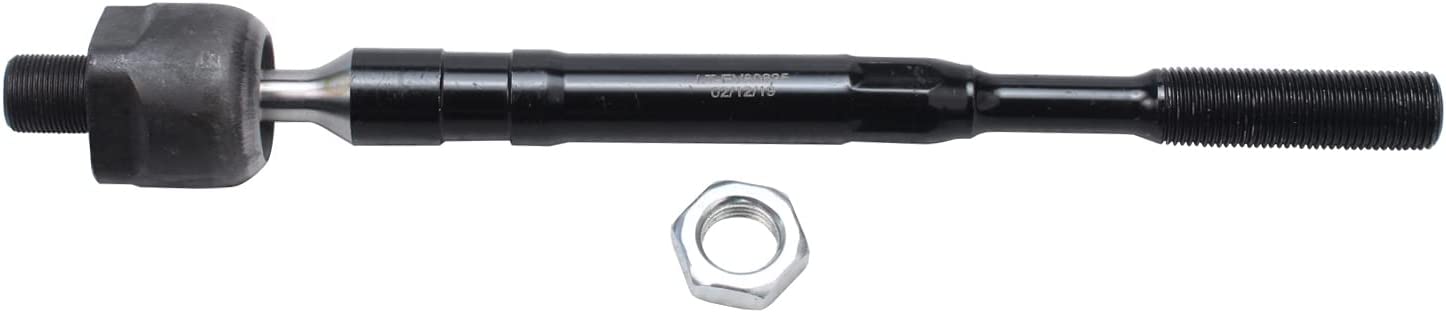 Detroit Axle - Front Inner Tie Rods for 2003 2004 Nissan Murano — image 6