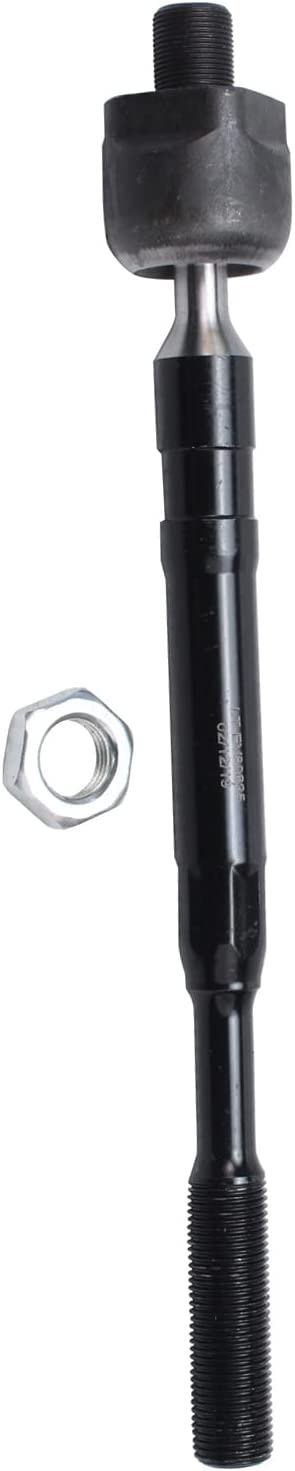 Detroit Axle - Front Inner Tie Rods for 2003 2004 Nissan Murano — image 7