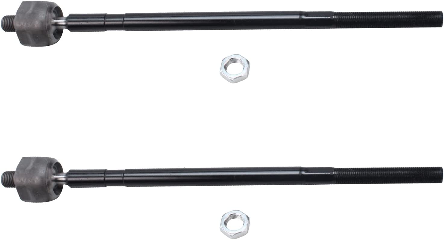Detroit Axle - Front Inner Tie Rod End Links for 2006 2007 2008 Ford Focus — image 5