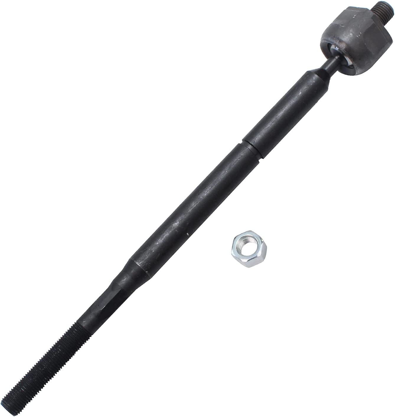 Detroit Axle - Front Inner Tie Rods for 2005-2007 Chevy Equinox Pontiac Torrent — image 4