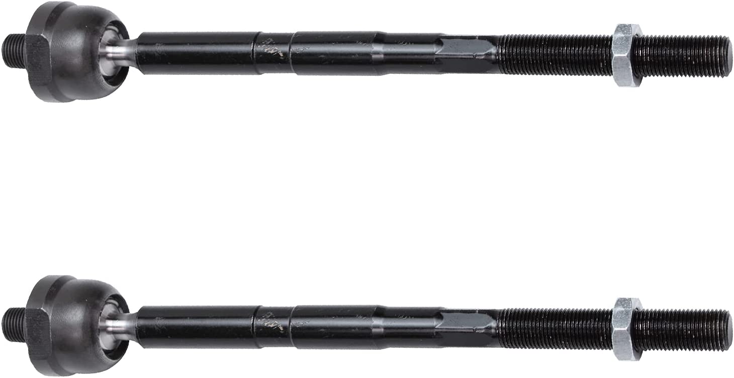 Detroit Axle - Front Inner Tie Rods for 2005-2010 Jeep Grand Cherokee Commander — image 5