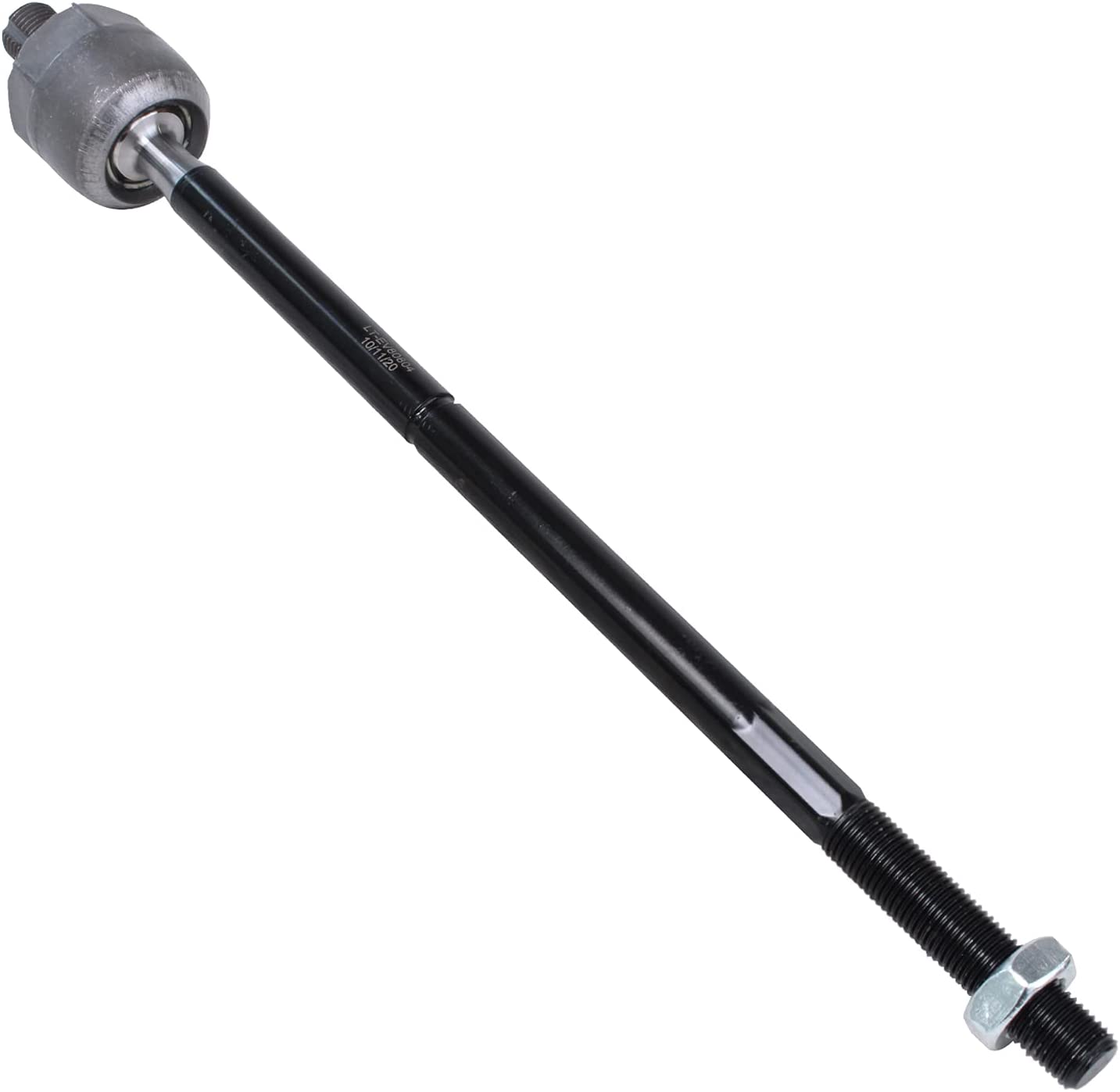 Detroit Axle - 2pc Front Inner Tie Rod Ends for 2005-2008 2009 2010 Ford Mustang — image 4