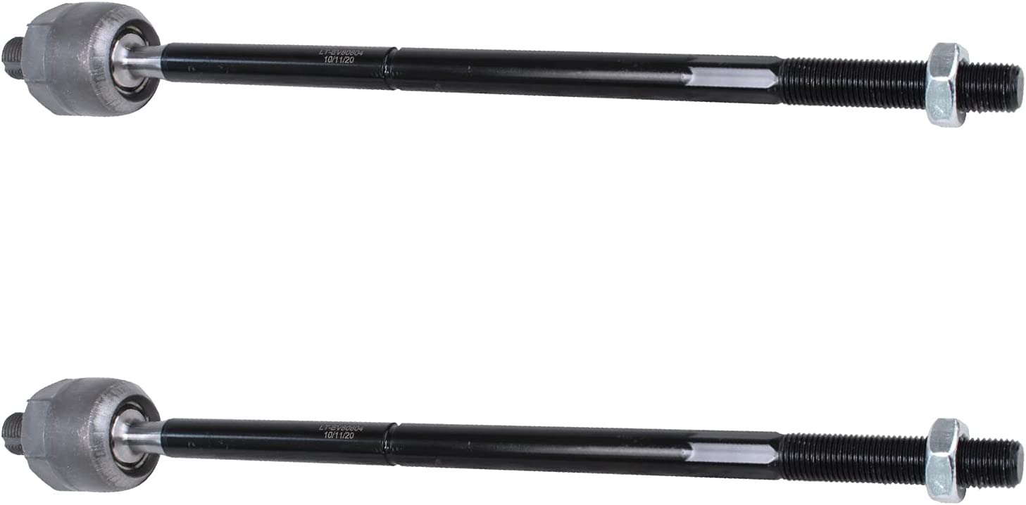 Detroit Axle - 2pc Front Inner Tie Rod Ends for 2005-2008 2009 2010 Ford Mustang — image 5