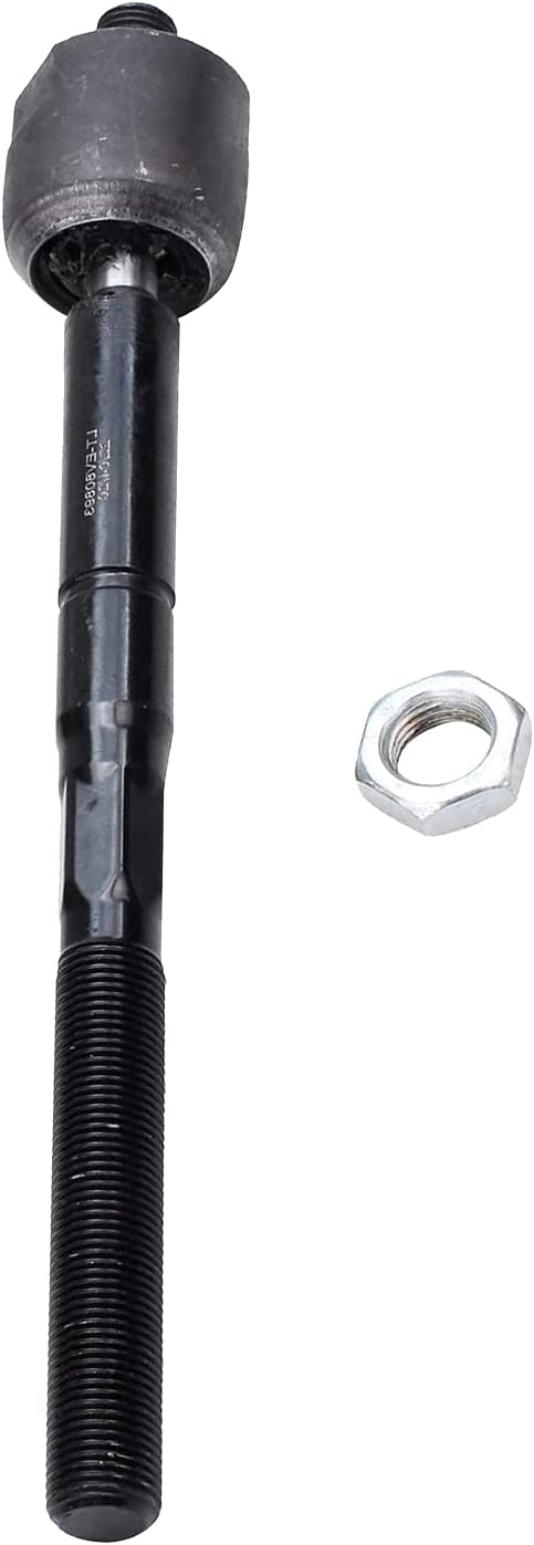 Detroit Axle - 2pc Front Inner Tie Rod Ends for 2004-2010 Toyota Sienna — image 7