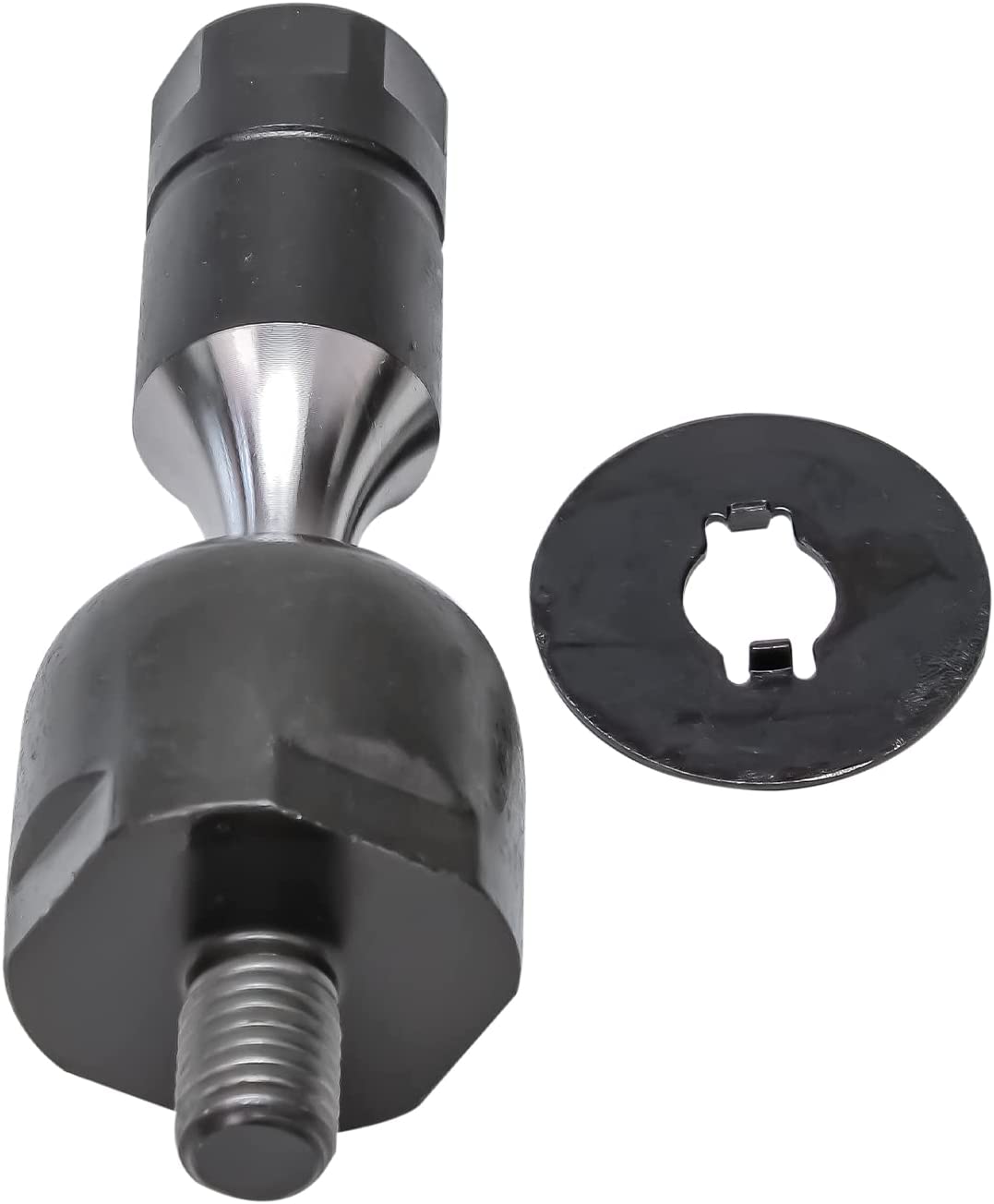Detroit Axle - Front Inner Tie Rods for 2004 2005 2006-2009 Cadillac SRX STS — image 7