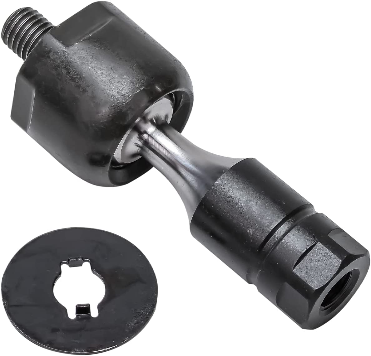 Detroit Axle - Front Inner Tie Rods for 2004 2005 2006-2009 Cadillac SRX STS — image 4