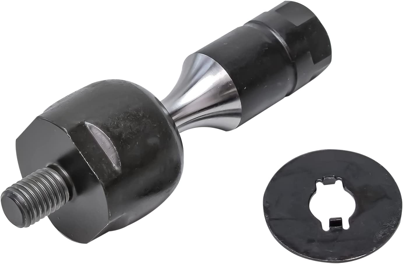 Detroit Axle - Front Inner Tie Rods for 2004 2005 2006-2009 Cadillac SRX STS — image 8