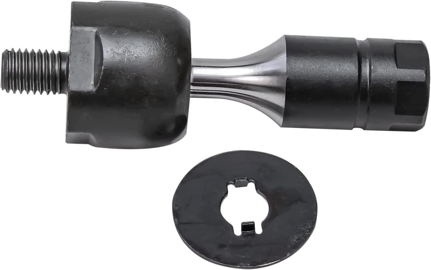Detroit Axle - Front Inner Tie Rods for 2004 2005 2006-2009 Cadillac SRX STS — image 5