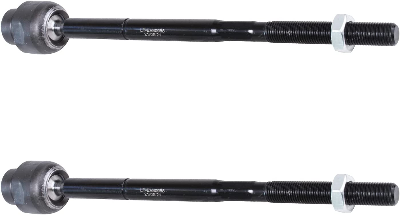 Detroit Axle - Front Inner Tie Rods for Chevrolet Malibu Pontiac G6 Saturn Aura — image 5