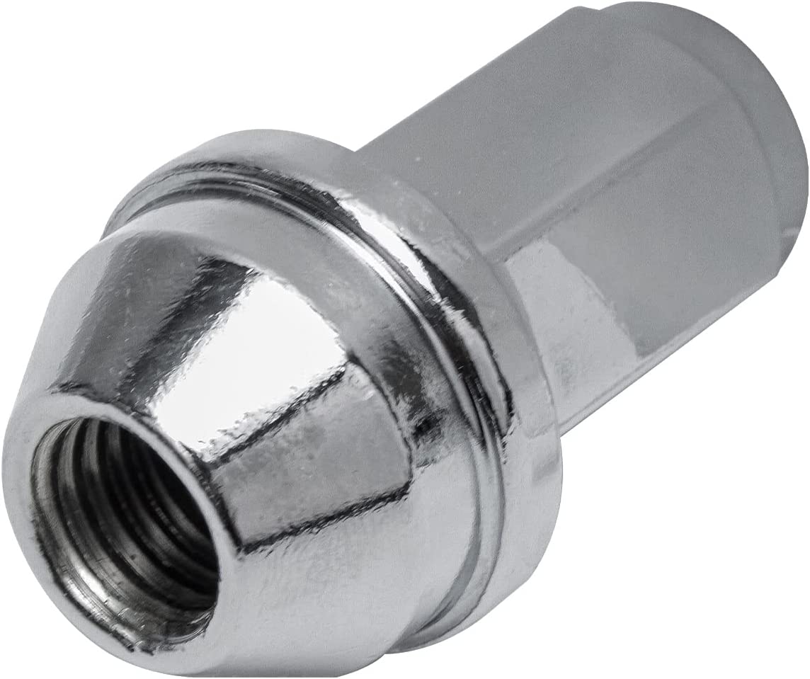 Detroit Axle - 24pc 4WD Chrome Wheel Lug Nuts for Ford Expedition Navigator — image 7