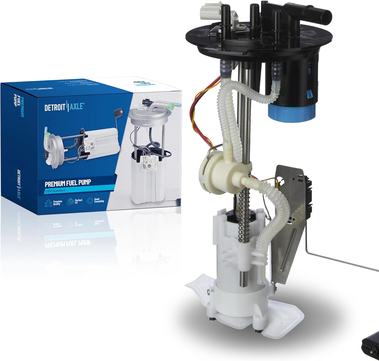 Detroit Axle - Fuel Pump Module Assembly for 04-06 Ford Ranger Mazda B2300 B3000