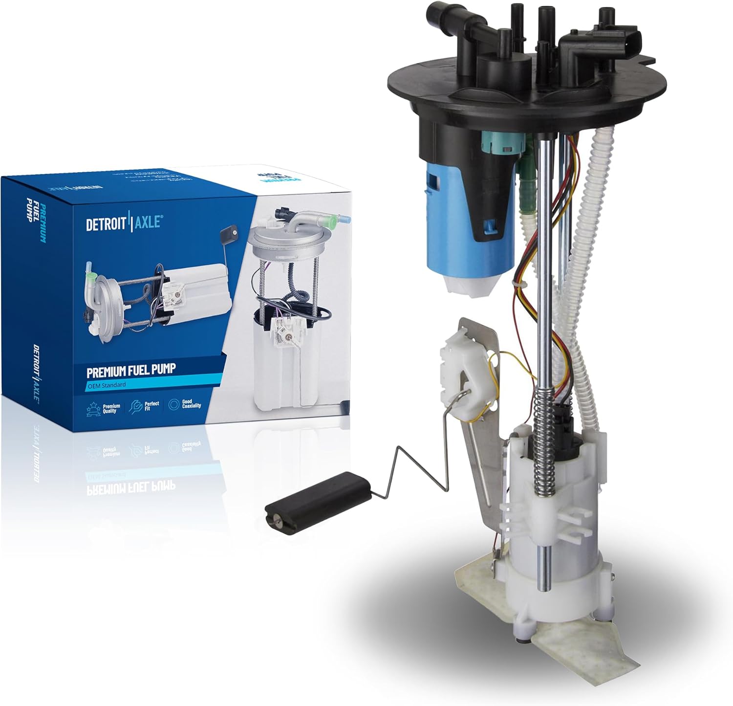 Detroit Axle - Fuel Pump Module for 2004 2005 2006 Ford Ranger