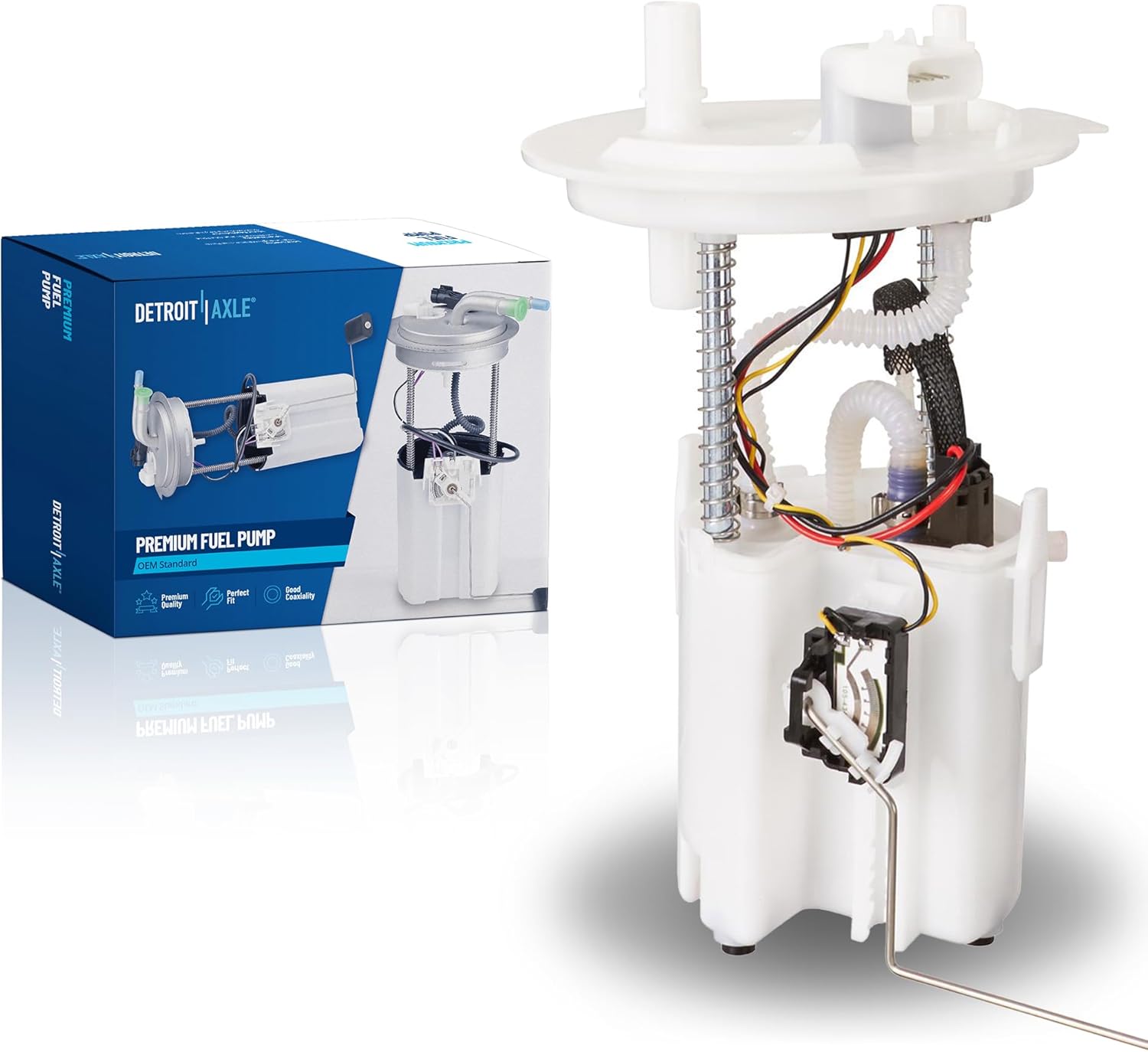 Detroit Axle - Fuel Pump Module for 2005-2007 Mercury Montego Ford Five Hundred