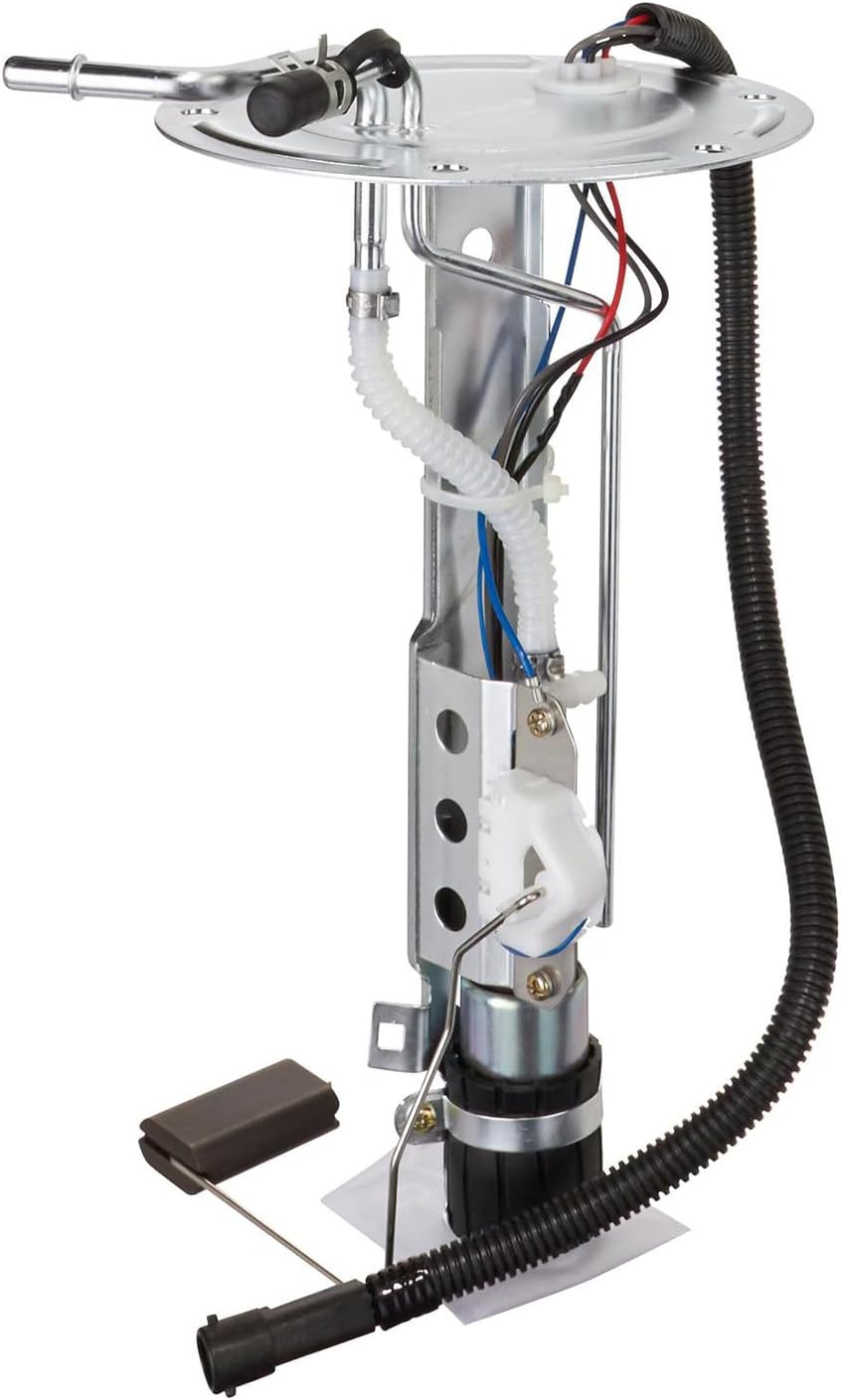 Detroit Axle - Fuel Pump and Sender for E-250 E-350 Super Duty Econoline — image 4