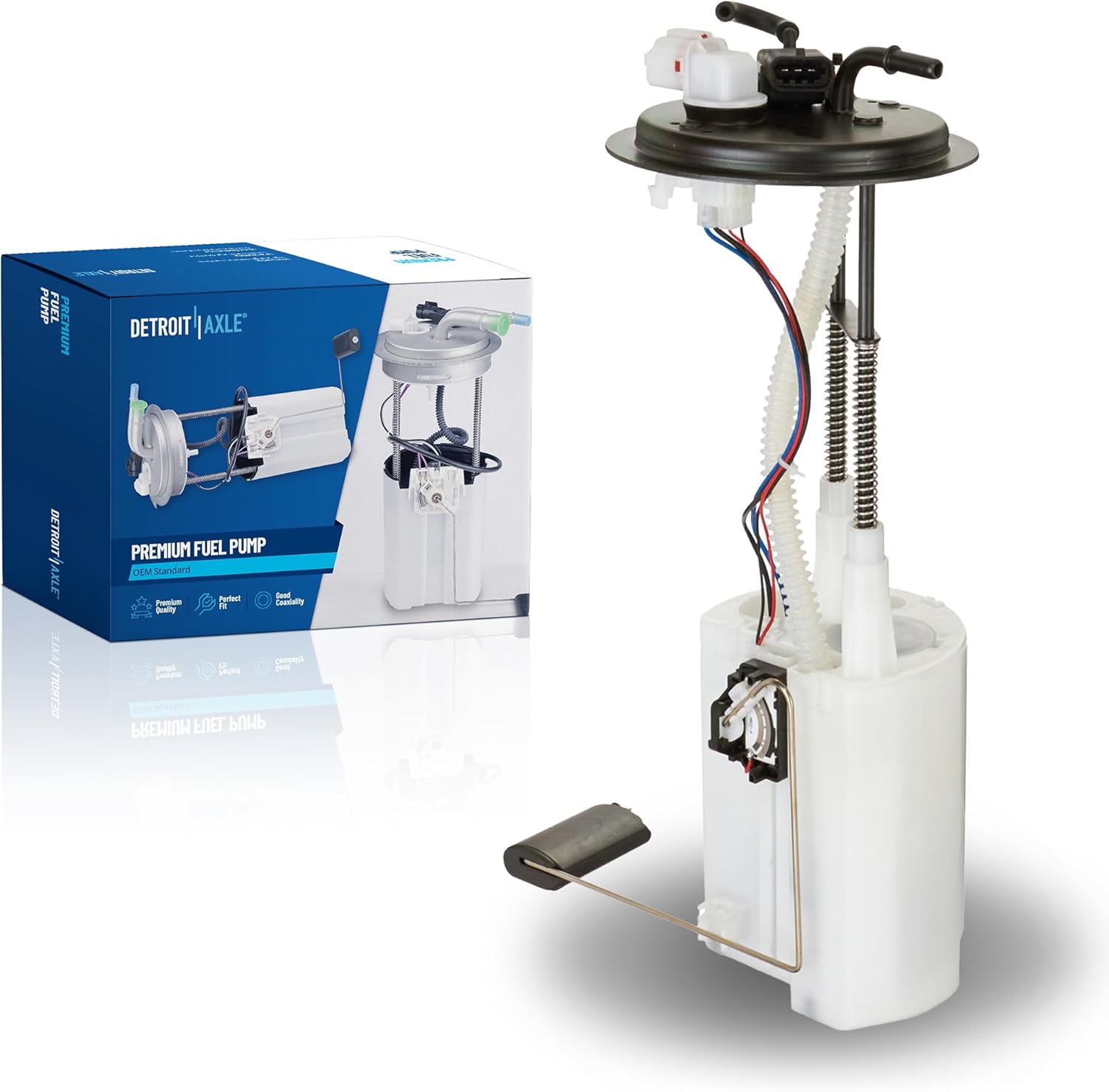 Detroit Axle - Fuel Pump Module for 2007 2008 2009 Kia Sorento