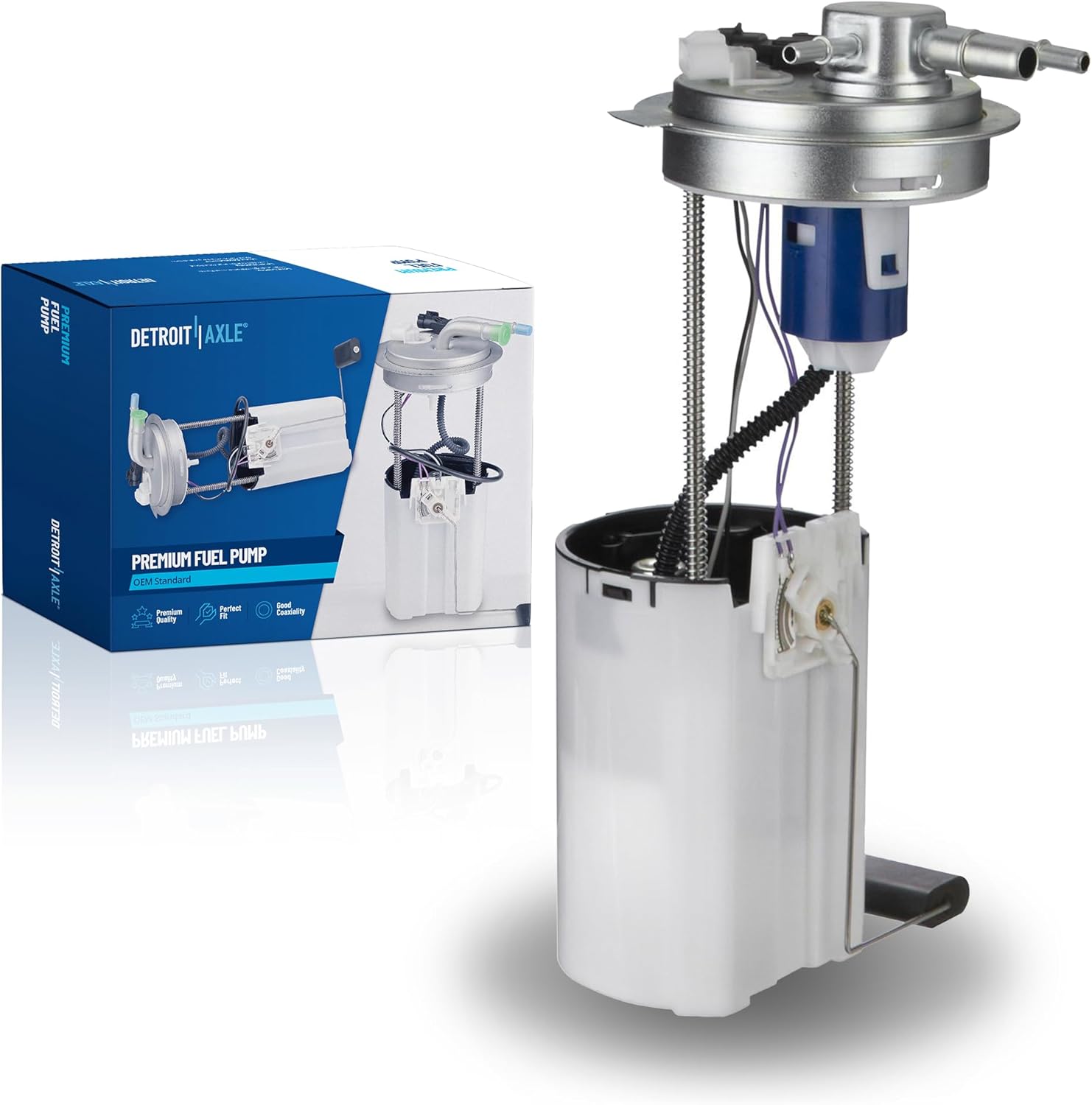 Detroit Axle - Fuel Pump Module for Express 1500 2500 3500 Savana 1500 2500 3500