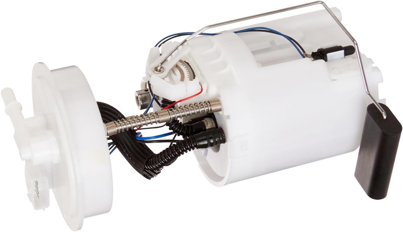Detroit Axle - Electrical Fuel Pump Module Assembly for 2002-2003 Nissan Altima — image 6