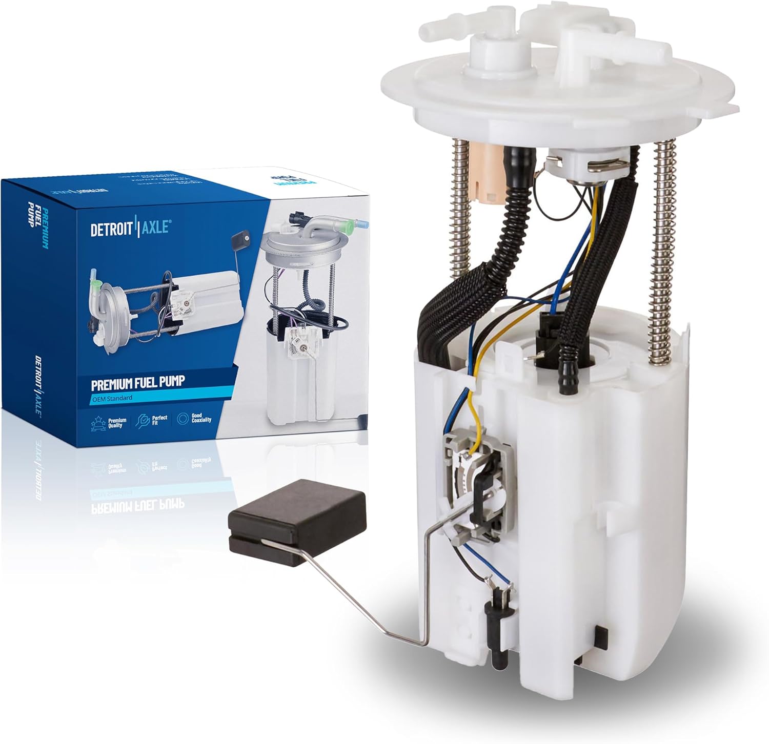 2014 Nissan Altima - Detroit Axle Fuel Pump Module Assembly